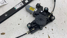 ⭕ 2022-2025 Rivian R1T Rear Left Door Window Regulator & Motor OEM PT00009556-J