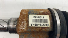 ⭕ 12-20 Model S X Rear Left or Right CV Axle Shaft Halfshaft 36MM 1007719-01-A