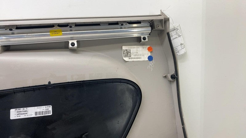 5RP662D2AF ⭕ 2017-2025 Chrysler Pacifica Rear Left Sliding Door Panel Trim Cover 5RP662D2AF