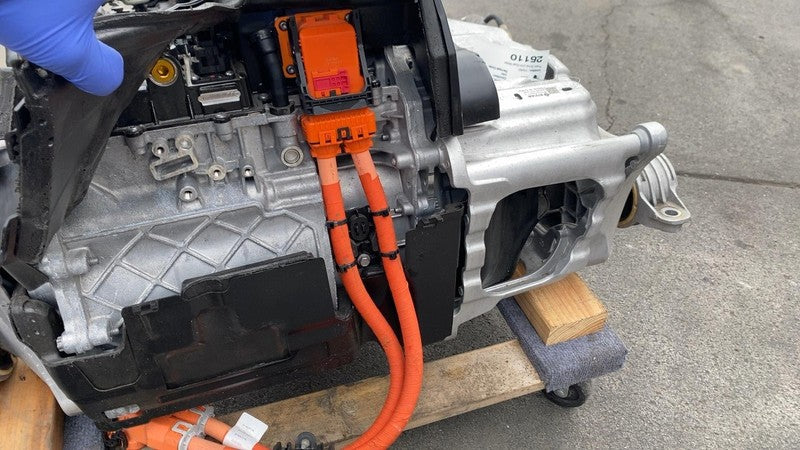 PT00726168 H ⭕ 2025 Rivian R1S Electric Engine Front Drive Unit Dual Motor Assy PT00726168-H