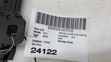 22-24 Rivian R1T Left/Right Gear Tunnel Lock Latch w/ Manual Release PT00016268F