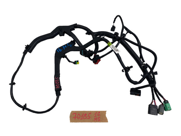 ⭕ 12-15 Tesla Model S Rear Subframe Coil Wiring Harness Cable Wire 1004430-91-P