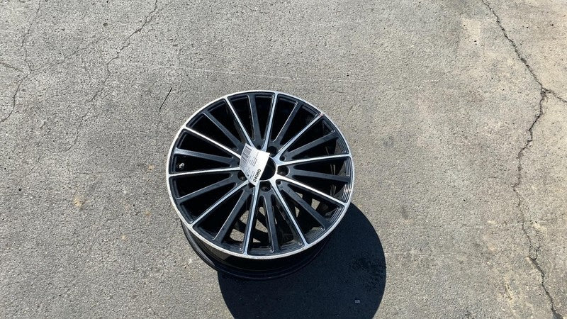 ⭕ 2019 Mercedes-Benz C-Class Wheel Rim 18x8.5 Assembly OEM A205401150