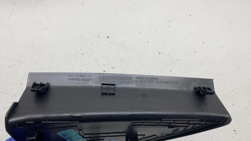 ⭕ 2024-2025 Tesla Model 3 Front Left Instrument Panel Dash End Cap 171
