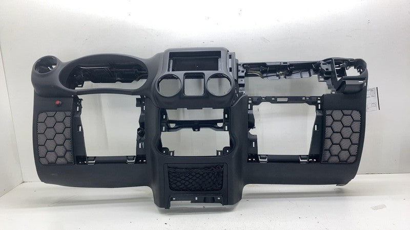 ⭕ 2015 2016 2017 2018 Jeep Wrangler Dash Panel Dashboard Frame Assembly Black