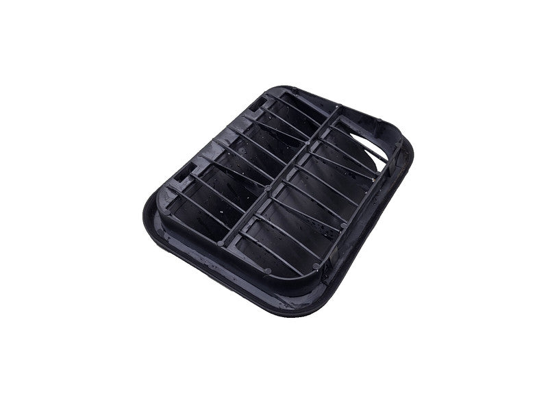 2F2A B280B62 AB ⭕ 12-20 Tesla Model S Rear Quarter Panel Rubber Flap Extractor Air Vent Grille