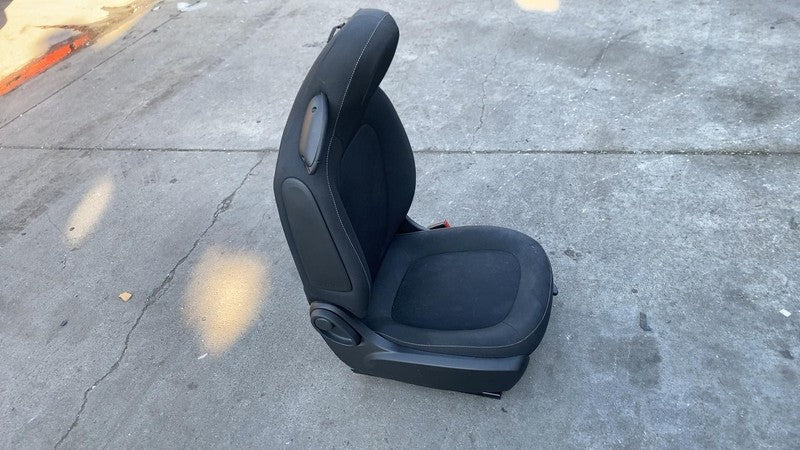 ⭕ 2019 Smart EQ Fortwo Front Passenger Side Seat Cushion Complete Blac