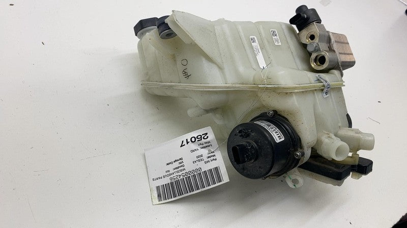 109701500M ⭕ 2017-2020 Tesla Model 3 Reservoir Superbottle Tank Chiller Cooler 1097015-00-M