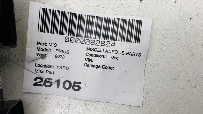 8966147E40 ⭕ 2023-2025 Toyota Prius Engine Control Module Computer Unit ECU OEM 89661-47E40