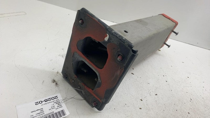 ⭕ 16-20 Tesla Model X MX Rear Left Reinforcement Frame Rail Bracket 10