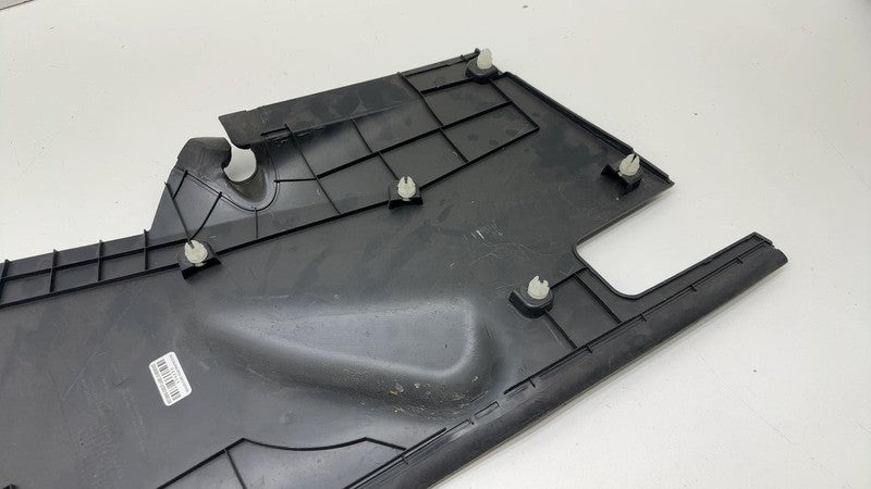 1564265-00-B ⭕ 21-24 Tesla Model S Front Right Under Hood Apron Trim Panel Cover 1564262-00-B
