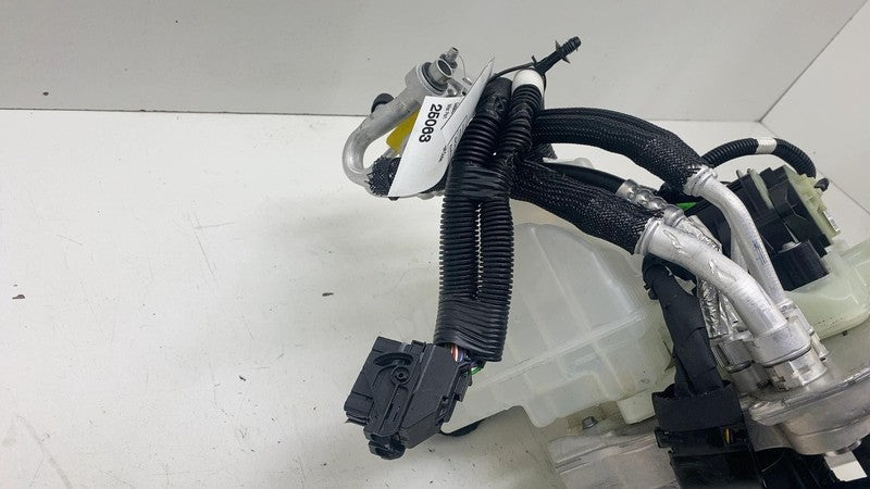 ⭕ 2024-2025 Tesla Model 3 Supermanifold Refrigerant Chiller w/ Coolant