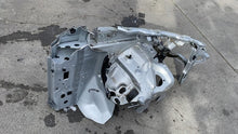 2011-2014 Porsche Cayenne Front Driver Side Structural Apron Cutout Left LH