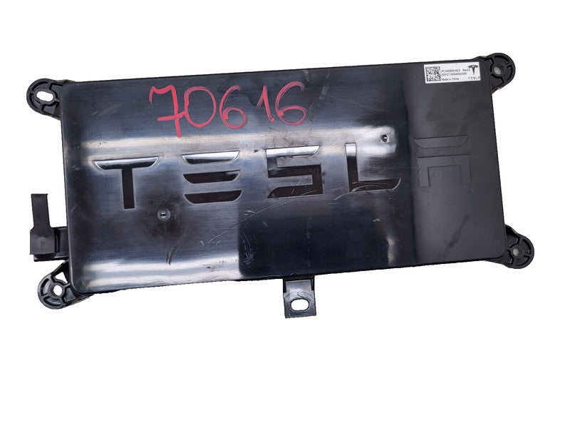 ⭕ 16-20 Model X Rear Body Chassis Control Module BCM Computer TSTD 104