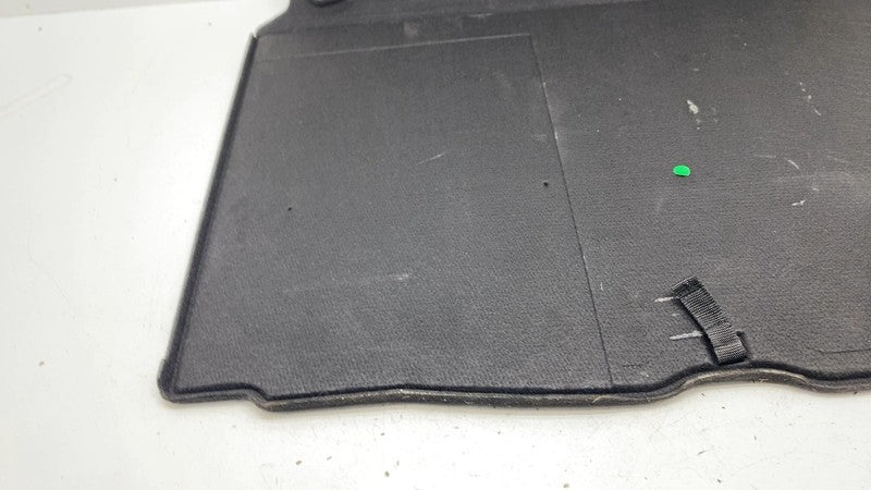 ⭕ 14-20 Maserati Ghibli Rear Trunk Cargo Spare Floor Mat Carpet Cover 