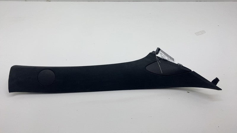 156576200C 2021-2024 Tesla Model S Upper Passenger Side A-Pillar Trim Cover Right Assembly