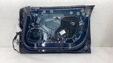 ⭕ 2012-2015 Tesla Model S Front Passenger Side Door Shell Panel Right Blue PMMB
