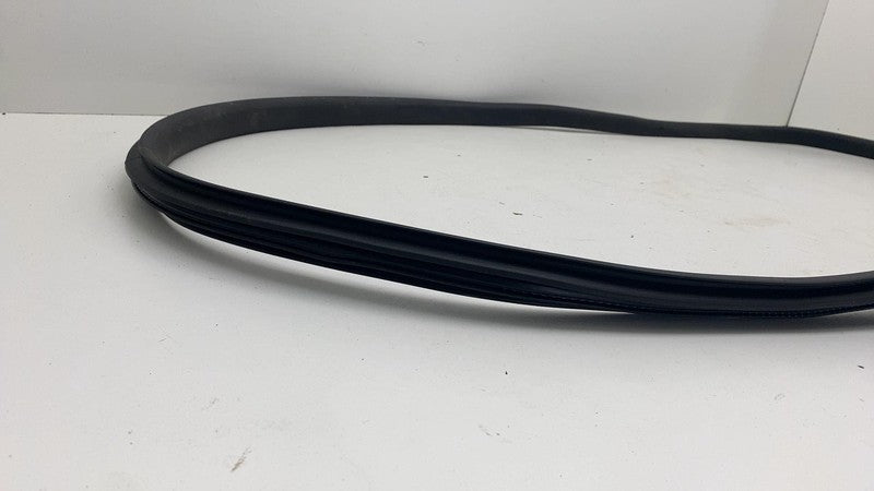 ⭕ 20-24 Tesla Model Y Front Left Door Body Weatherstrip Rubber Seal 14