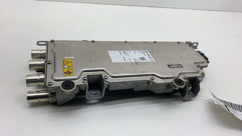 2021 BMW 530e G30 Voltage Converter Unit Assembly 5A27180-02 OEM