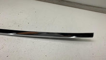 ⭕ 2016-2020 Tesla Model X MX Rear Driver Side Door Chrome Weatherstrip Seal Left