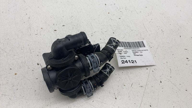 ⭕ 2019-2023 Audi E-Tron Quattro Electric Heater Control Valve Assembly