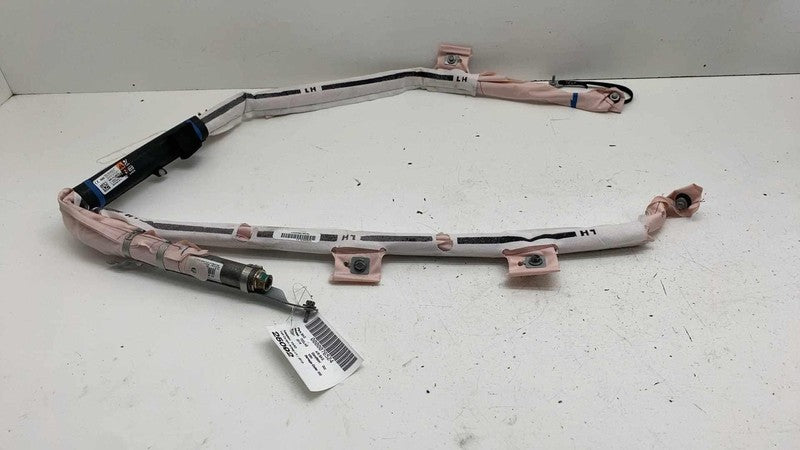 ⭕ 2012-2020 Tesla Model S Driver Side Roof Curtain Safety Airbag Left 