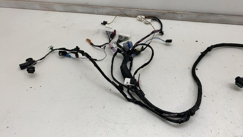 ⭕ 2016-2020 Tesla Model X Front Door Wiring Harness Cable Wire Left 10