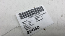 ⭕ 16-20 Model X Rear 3rd Row Trunk Load Floor Support Carpet Cover 1056217-00-G