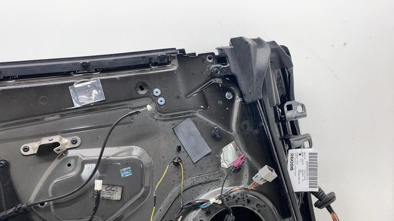 2016-2020 Tesla Model S MS Front Driver Side Door Shell Panel Left LH 