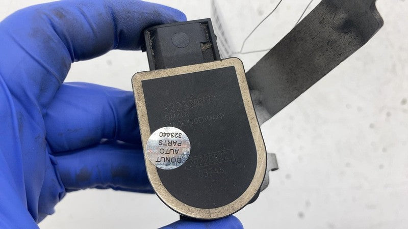 32233077 ⭕ 21-23 Polestar 2 Rear Driver Side Headlight Height Level Sensor Left 32233077