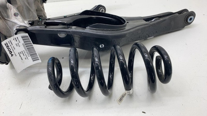 32329003 ⭕21-23 Polestar 2 Rear Left Spindle Knuckle w/ Hub + Links & Spring AWD 31681851