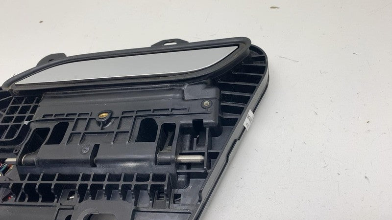 ⭕ 16-20 Model S MS Rear Left Exterior Door Handle Outer Silver PMSS 10