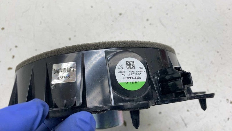 ⭕17-25 Model 3 Front Left or Right Door Audio System Woofer Speaker 10