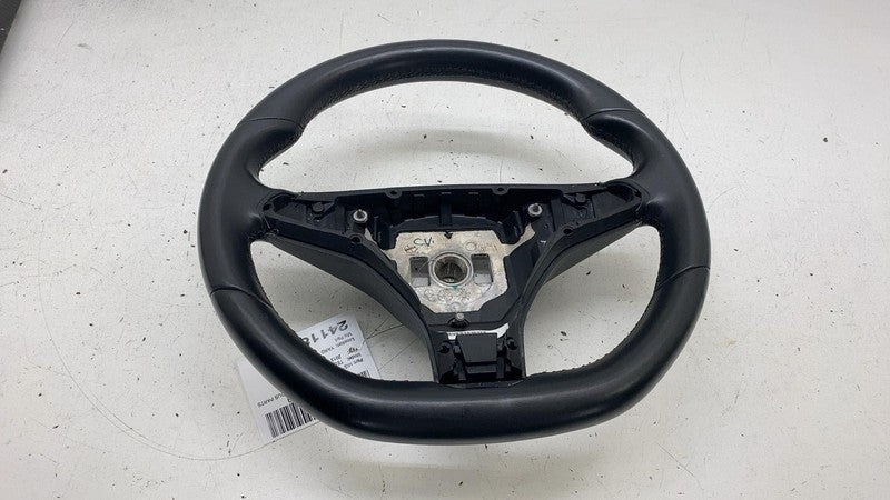 ⭕ 2012-2020 Tesla Model S X Driver Steering Wheel Black Assembly 10052