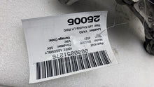 2017-2023 BMW 530e Rear Left Spindle Knuckle Hub w/ ABS & Connection Bracket RWD