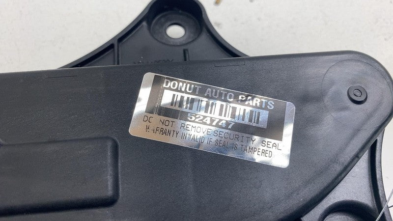 2016-2024 Tesla Model X MX Rear Passenger Side Exterior Outer Door Han