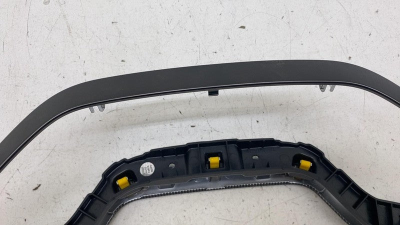 PT00042029B ⭕ 2022-2025 Rivian R1S Front Right Seat Upper Trim Bezel Cover OEM PT00042029-B