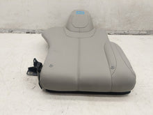 ⭕ 12-15 Tesla Model S Rear Right 2nd Row Seat Upper Back Rest Cushion Assembly