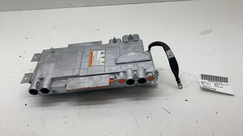104891000C ⭕ 12-15 Tesla Model S 1-Phase High Voltage Junction Box Dual Motor 1048910-00-C