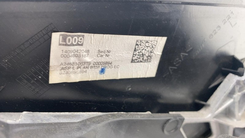 ⭕13-19 Mercedes-Benz B-Class Driver Side Rear View Door Mirror Left (P