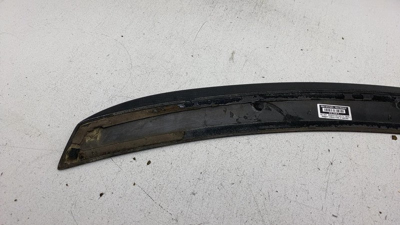 ⭕ 12-20 Model S Rear Trunk Liftgate Lid Spoiler Wing Carbon Fiber 1023