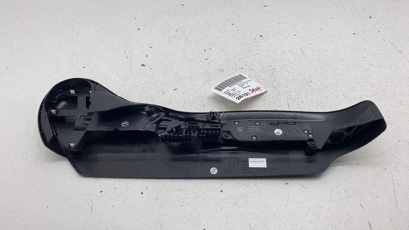 ⭕ 25-26 Tesla Model Y Front Left Seat Outboard Trim Panel w/ Switch 20