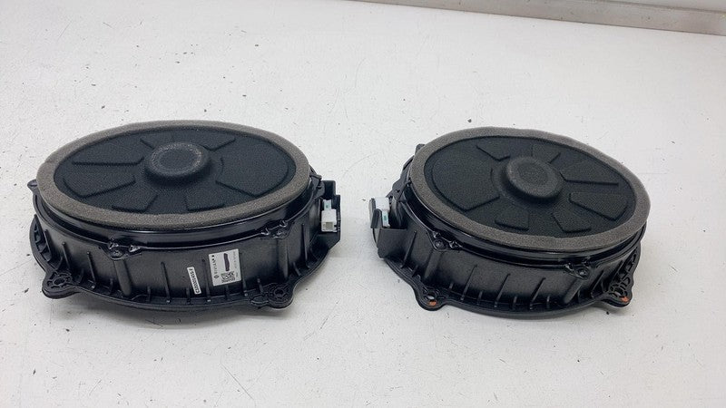 22-24 Rivian R1T R1S Set of 8 Front & Rear Right & Left Door Audio Sou