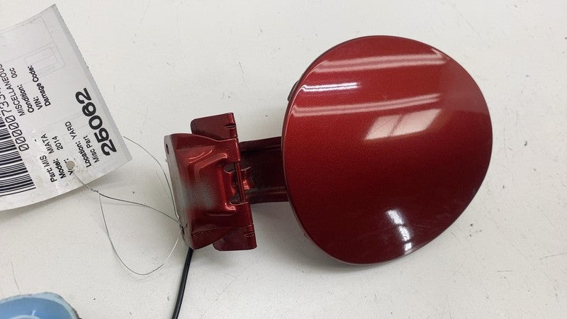 ⭕ 2014 Mazda MX-5 Miata Fuel Gas Tank Filler Door Lid Panel Cover Cap 