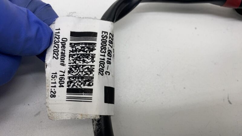 Does not apply Door Mirror TESLA MODEL 3 Right 23