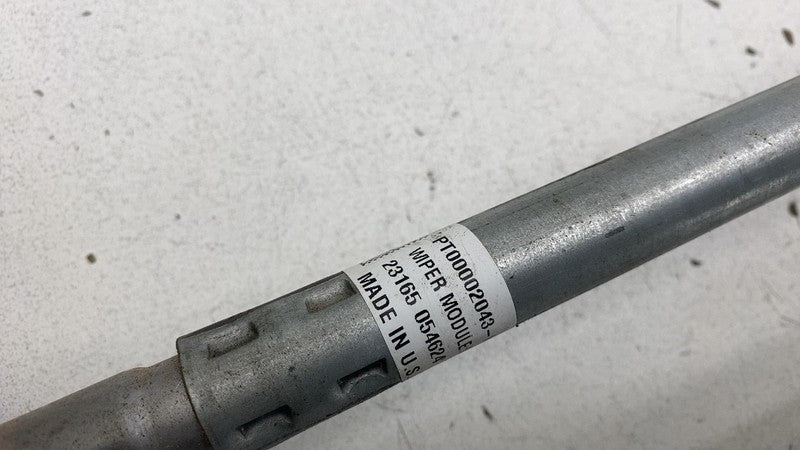 PT00002043K ⭕ 2022-2023 Rivian R1T R1S Front Windshield Wiper Linkage w/ Motor PT00002043-K