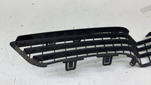 ⭕ 16-20 Tesla Model X Front Upper Intake Grill Center Mesh Grille 1050143-00-E