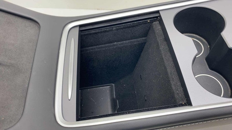 136306200F ⭕ 21-24 Model Y Front Center Console Armrest w/ Side Panels GEN 2 1617526-71-C