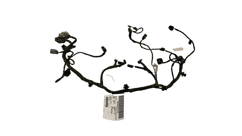 ⭕ 12-20 Tesla Model S MS Front End Bumper Wiring Harness Cable Wire 10