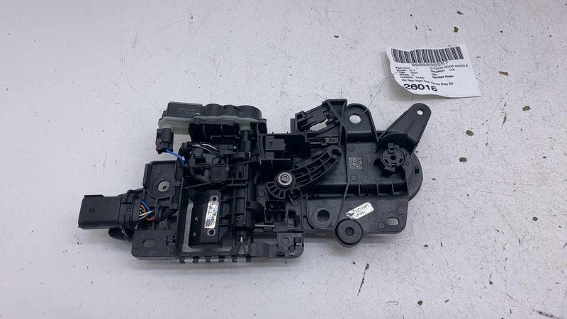 ⭕ 2022-2024 Rivian R1T Rear Right Exterior Door Handle Gray EXP005 PT0